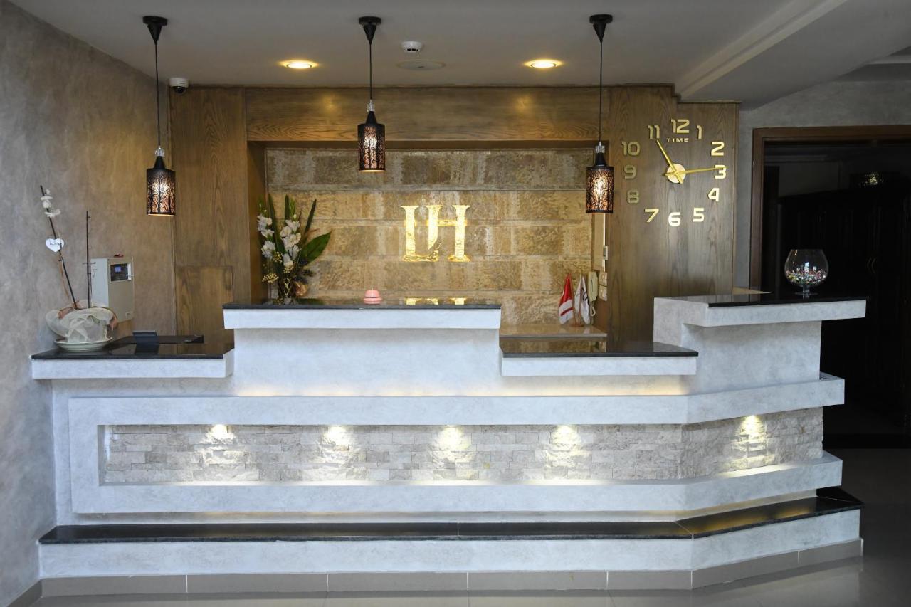 Larimar Hotel Σφαξ Εξωτερικό φωτογραφία