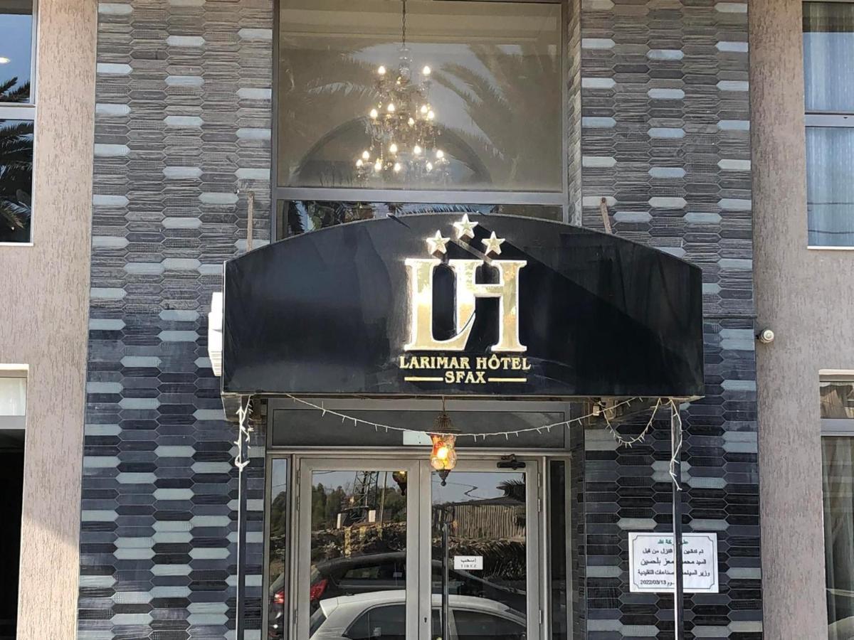 Larimar Hotel Σφαξ Εξωτερικό φωτογραφία