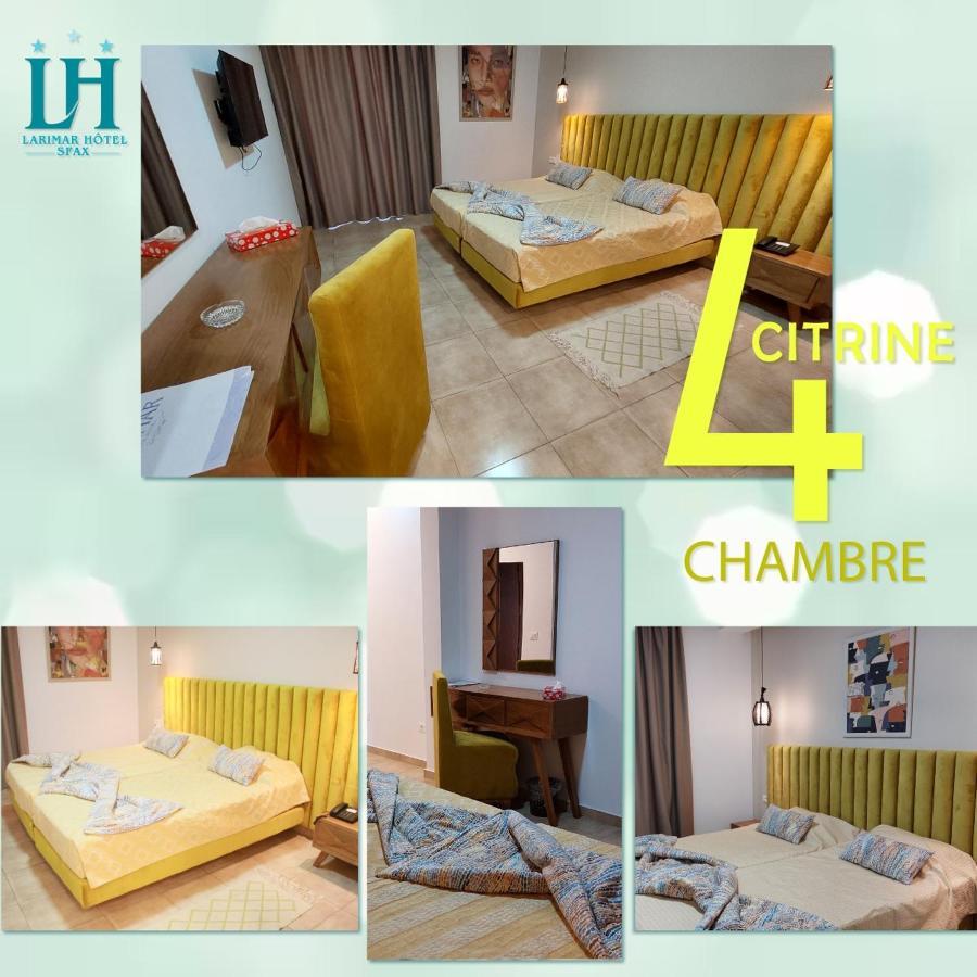 Larimar Hotel Σφαξ Εξωτερικό φωτογραφία