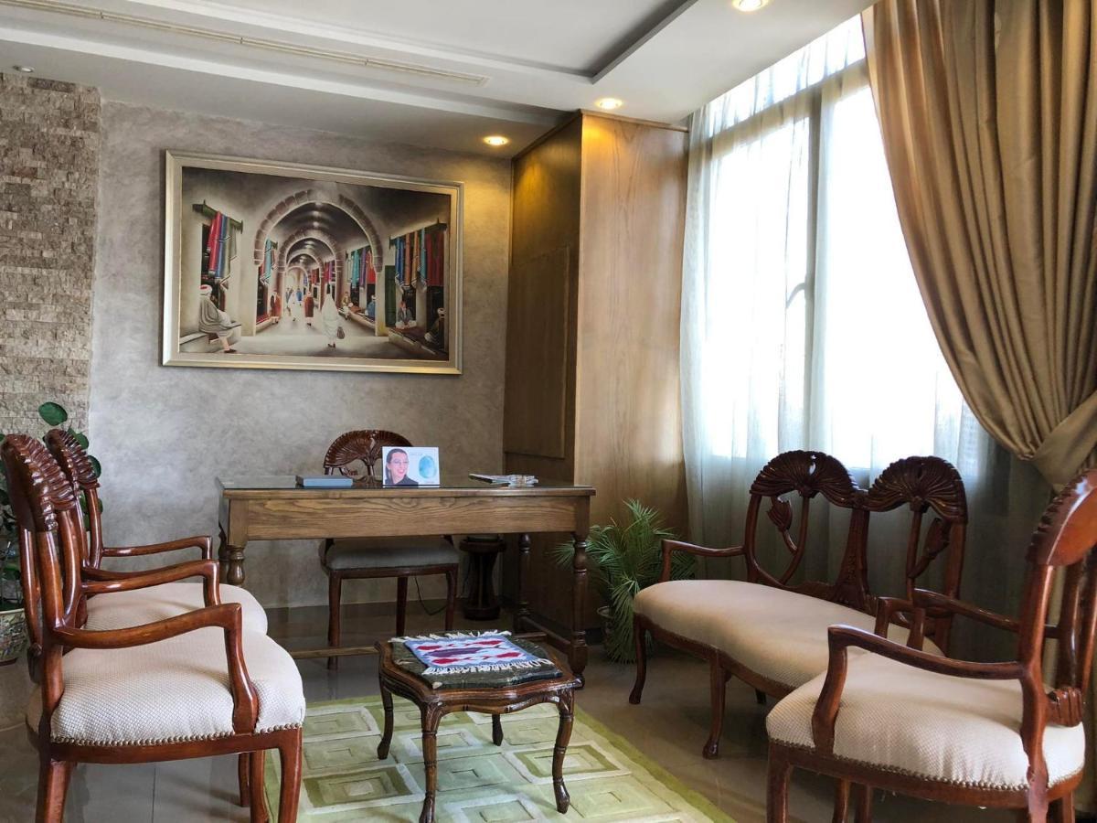 Larimar Hotel Σφαξ Εξωτερικό φωτογραφία